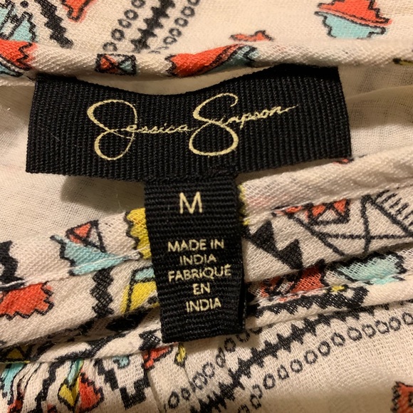 Jessica Simpson dress - Picture 4 of 4